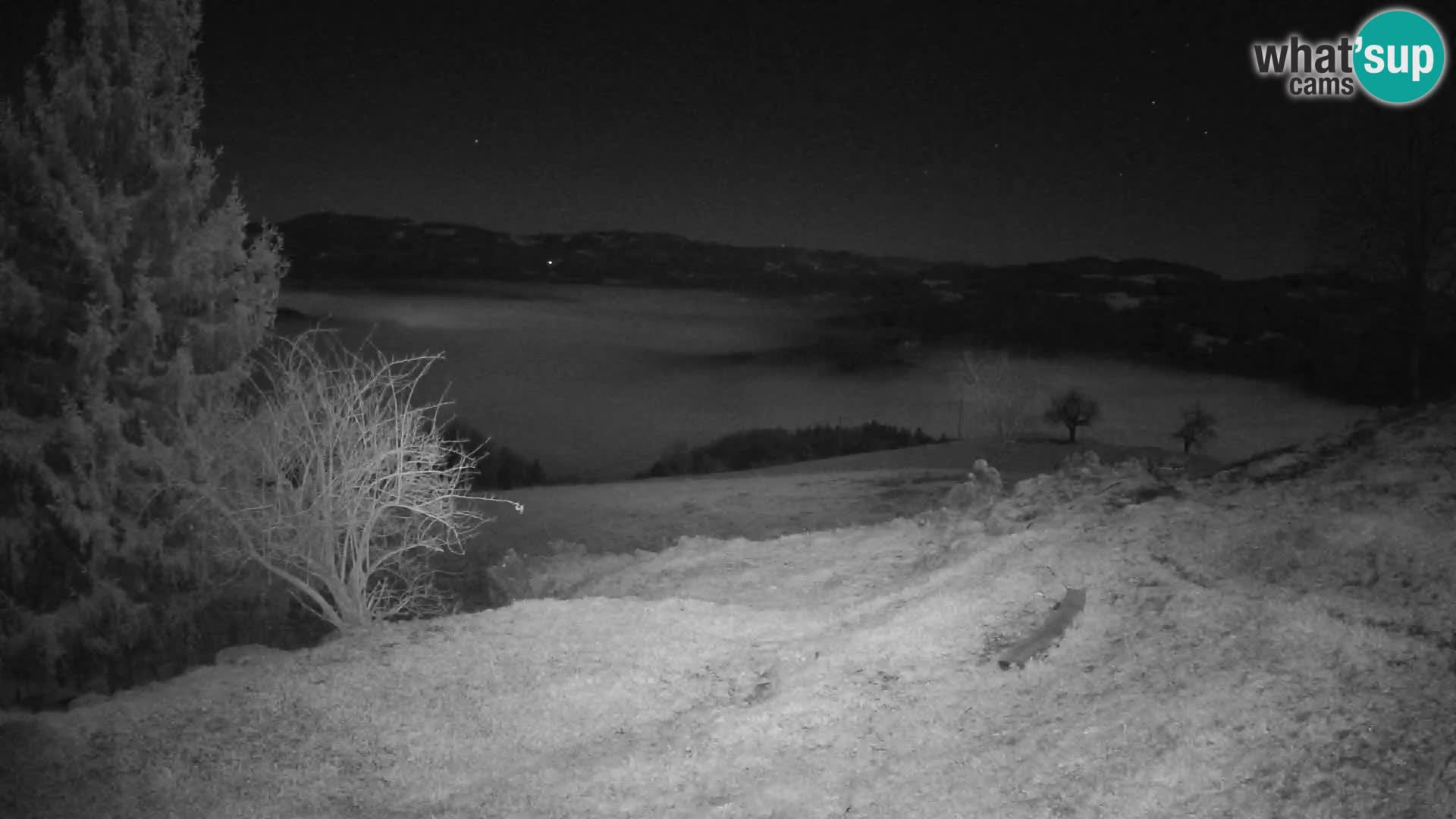 Spletna kamera Slajka | Gorenja vas