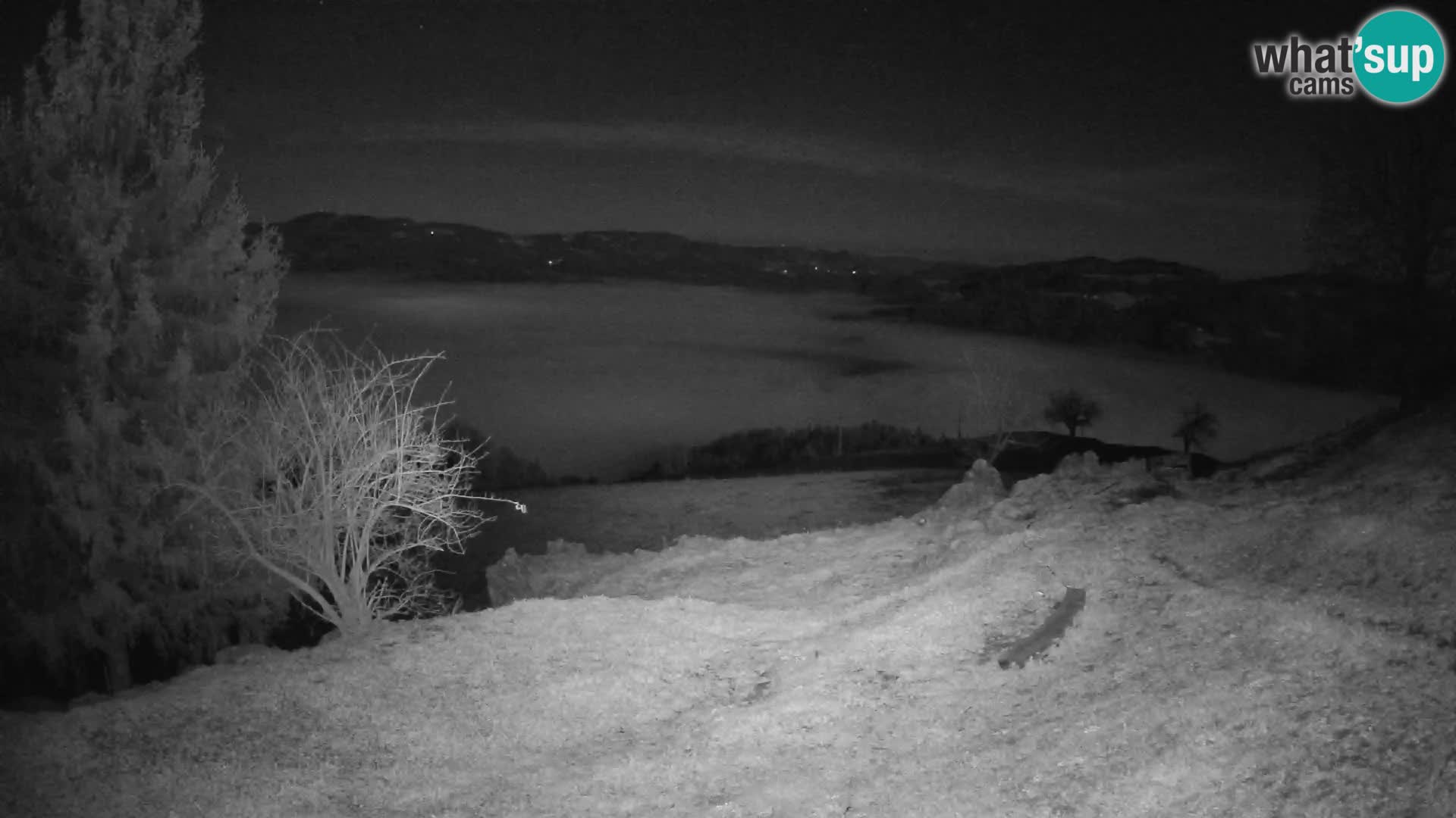 Slajka livecam | Gorenja Vas | Slovénie