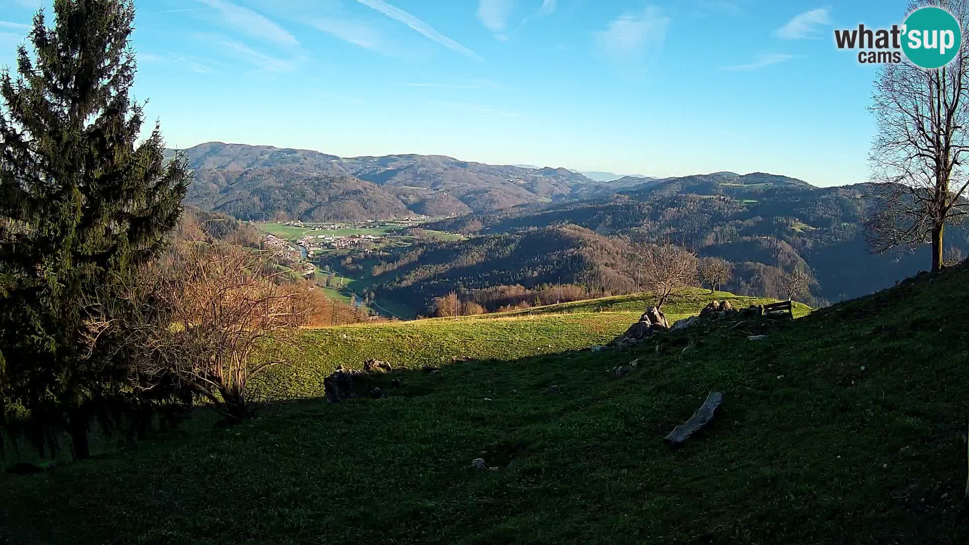 Slajka livecam | Gorenja Vas | Slovénie