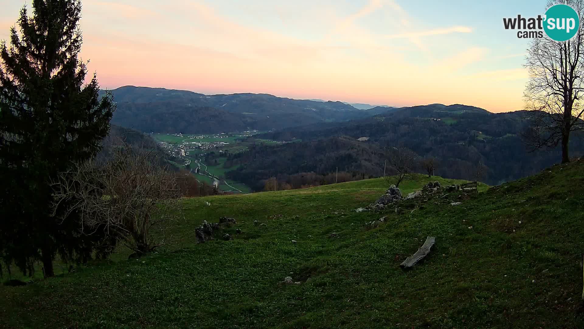 Slajka webam | Gorenja vas | Slovenia