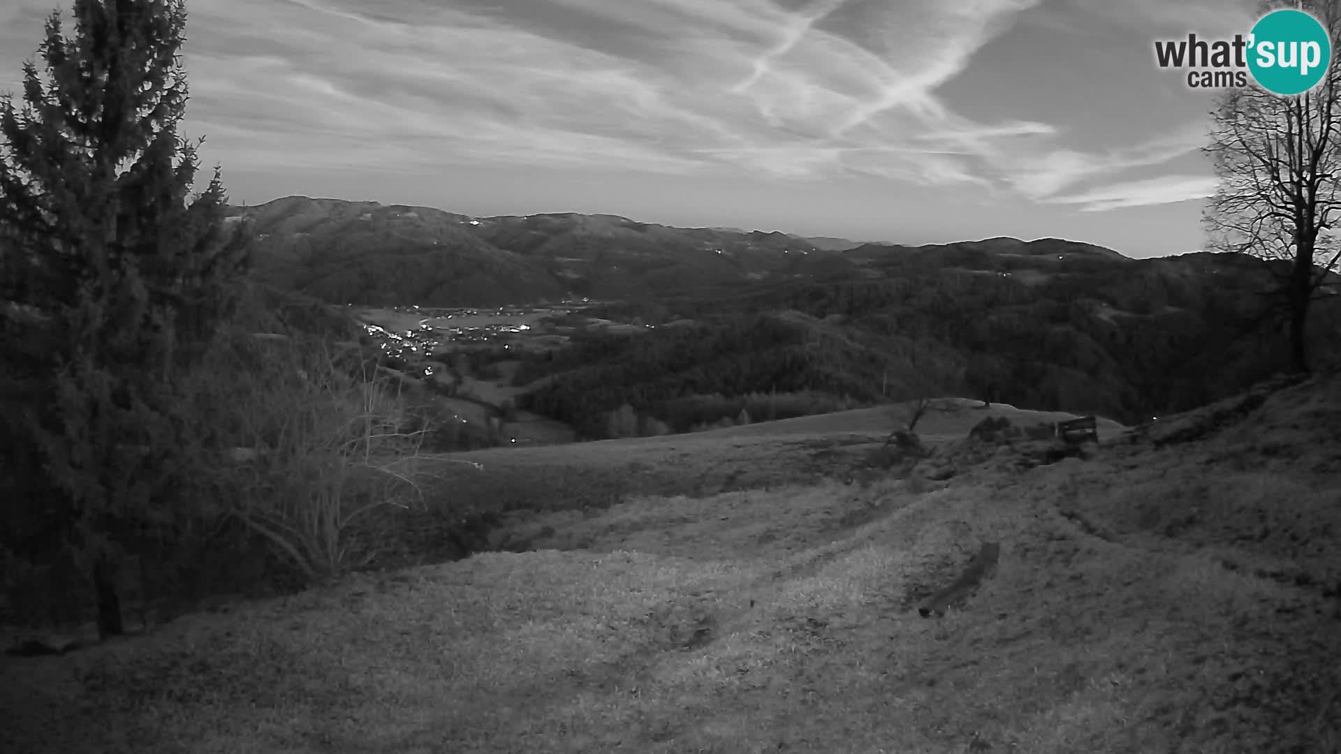 Webcam Slajka | Gorenja vas | Slovenia