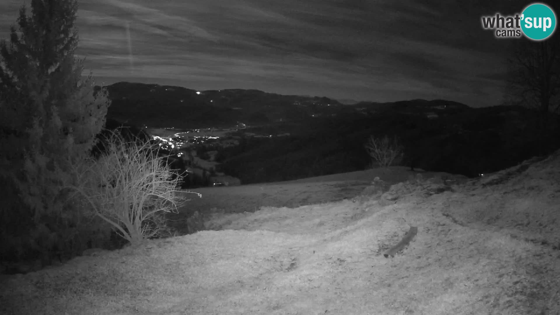 Slajka livecam | Gorenja Vas | Slovénie