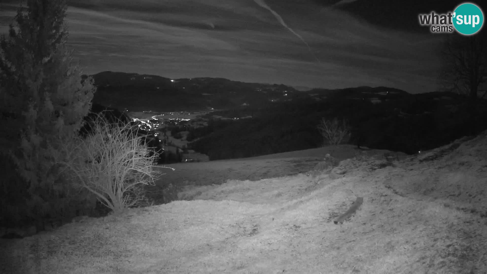 Webcam Slajka | Gorenja vas | Slovenia