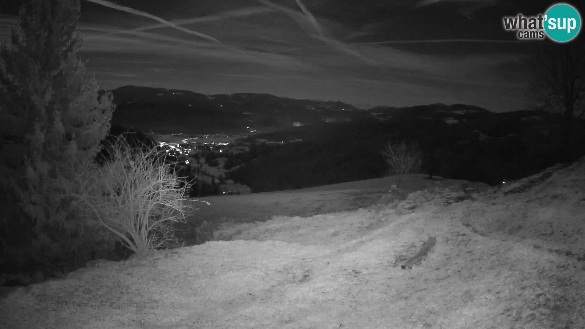 Slajka web kamera | Gorenja Vas | Slovenija