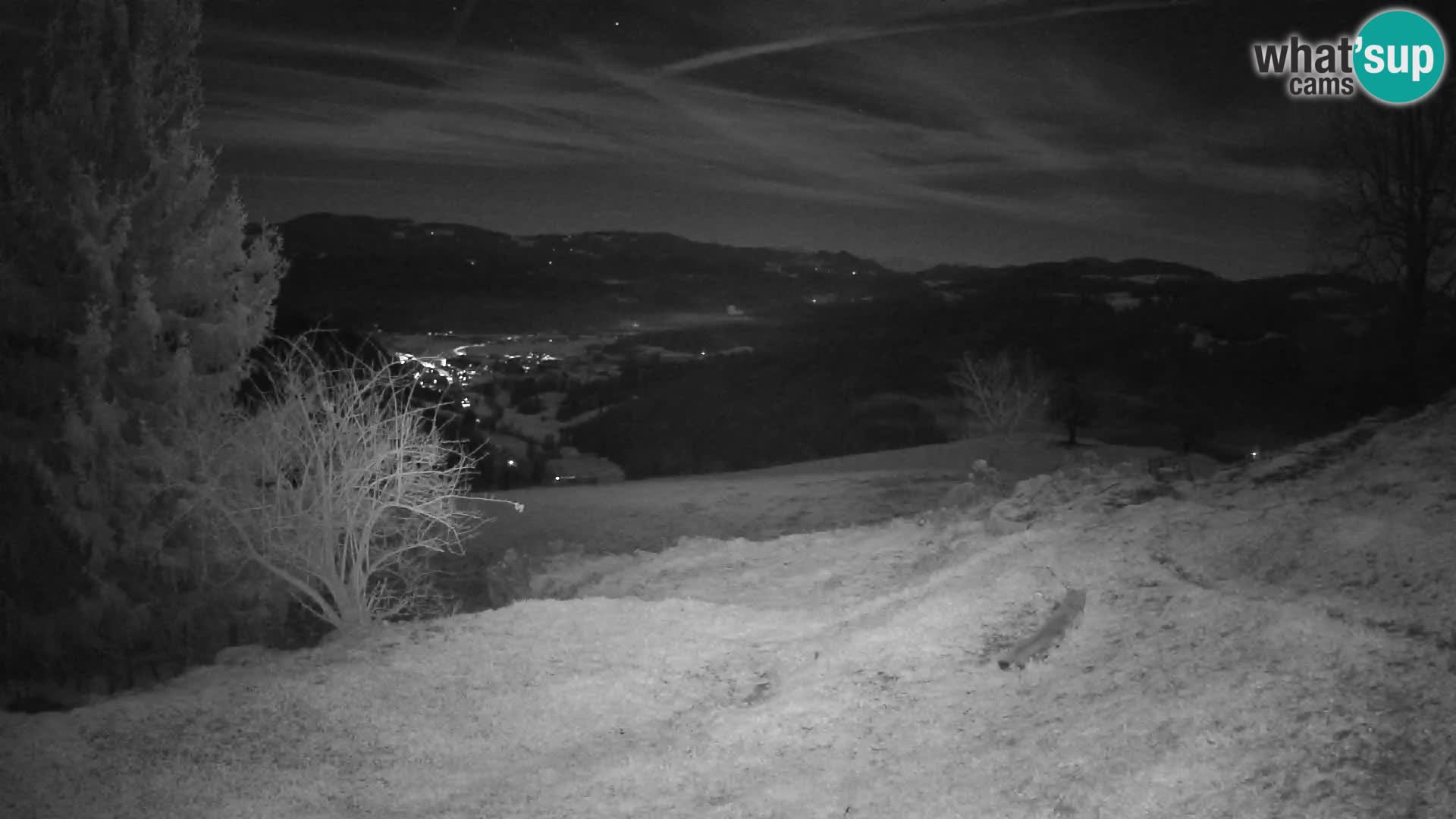 Webcam Slajka | Gorenja vas | Slovenia