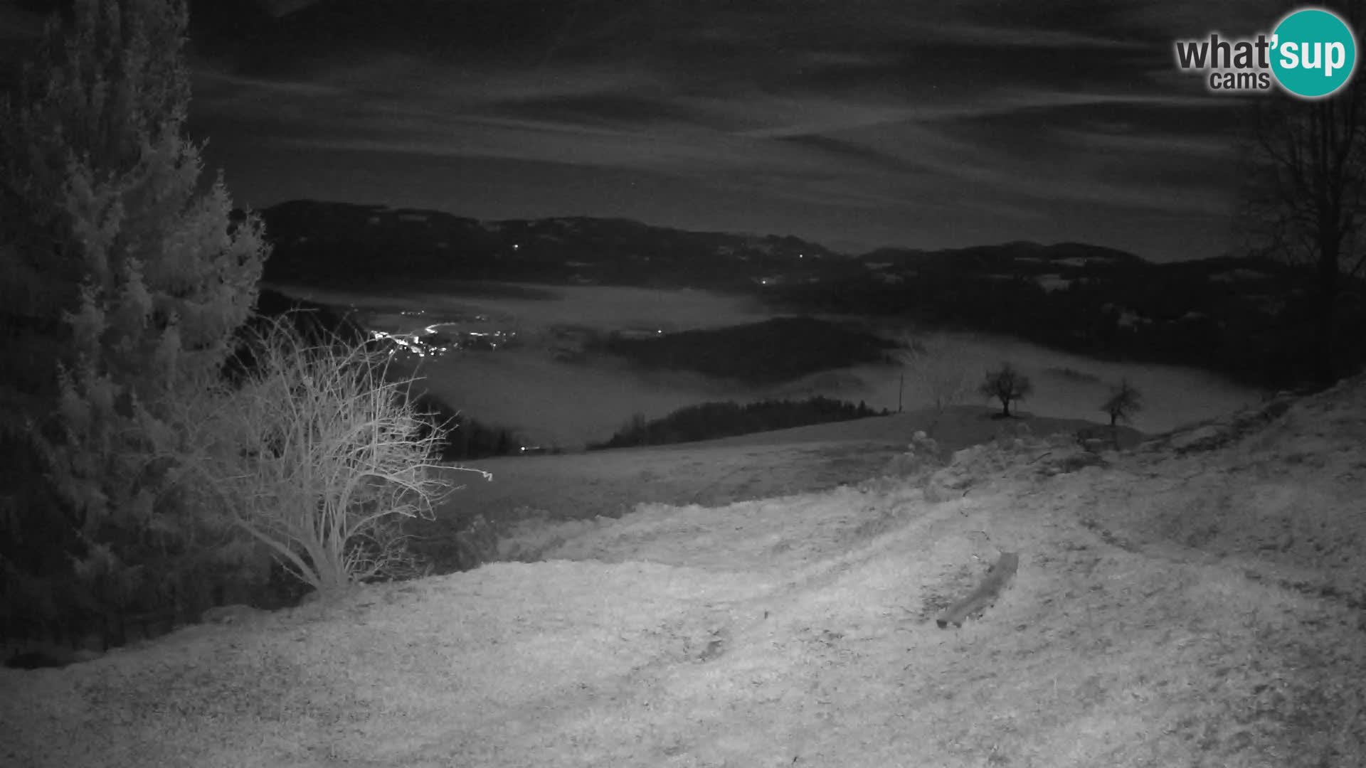 Spletna kamera Slajka | Gorenja vas