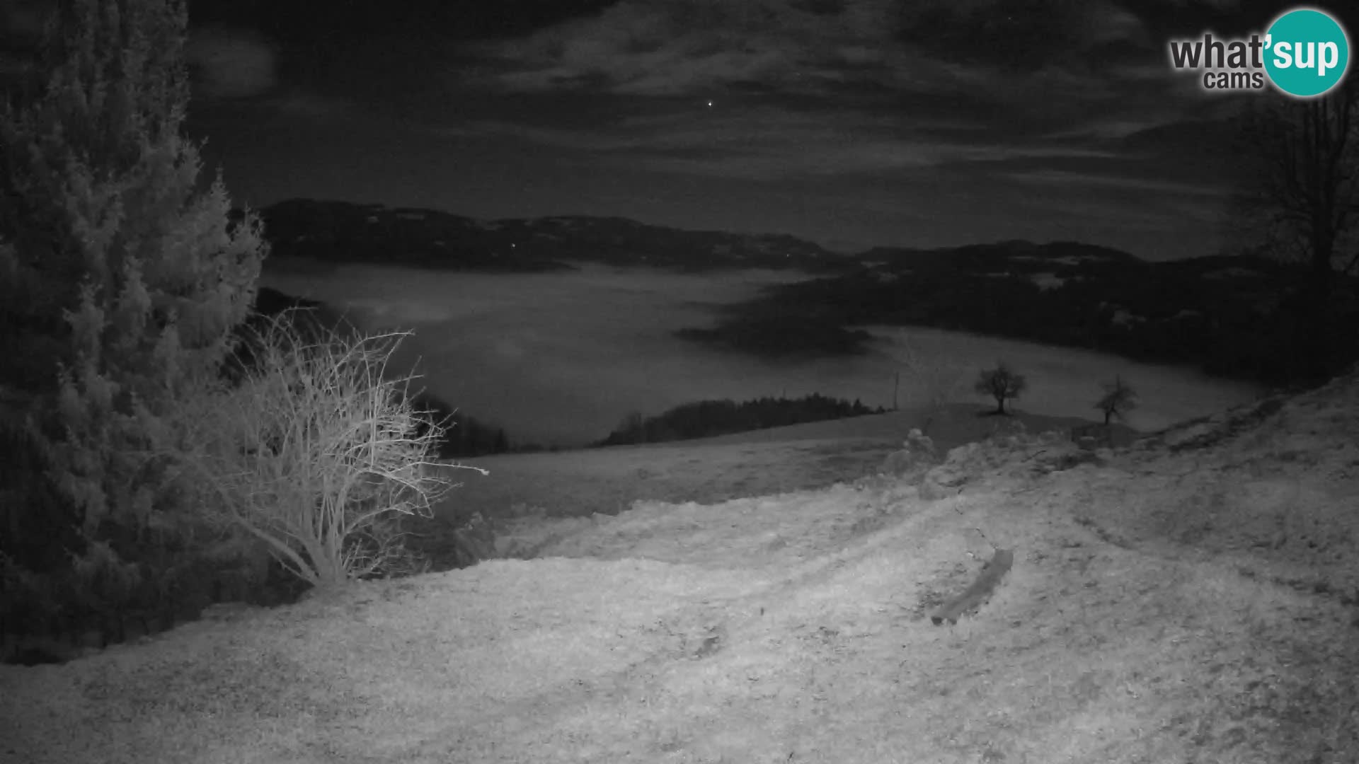 Webcam Slajka | Gorenja vas | Slovenia