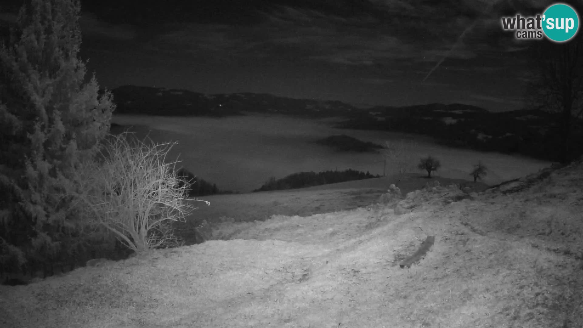 Slajka webcam | Gorenja Vas | Slowenien