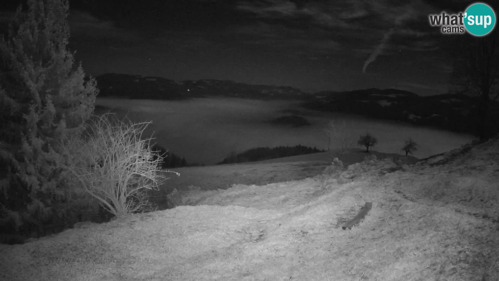 Spletna kamera Slajka | Gorenja vas