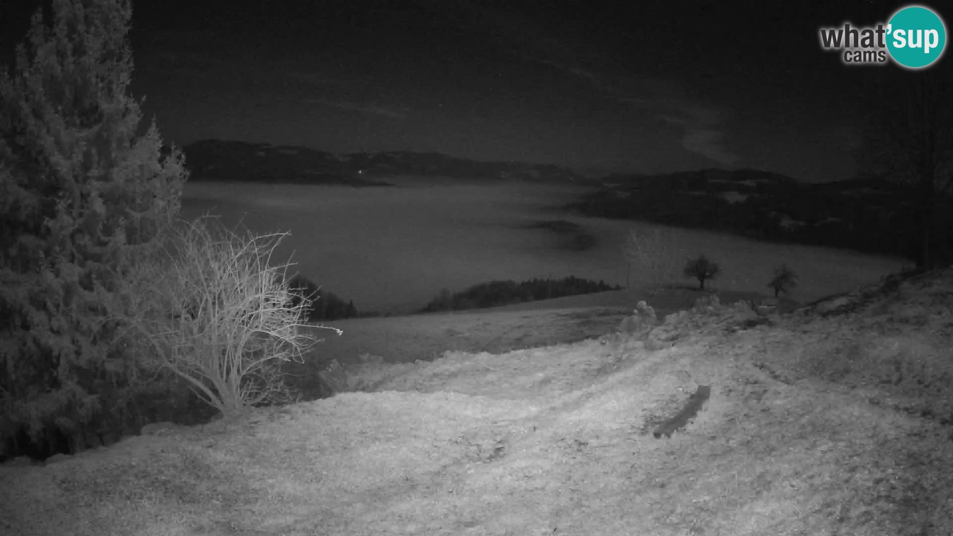 Slajka webcam | Gorenja Vas | Slowenien