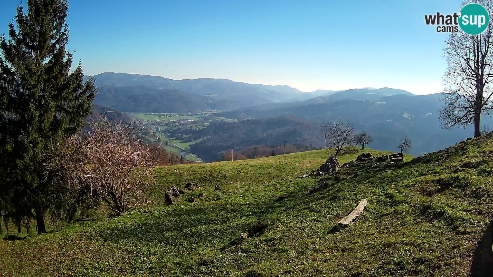 Slajka webam | Gorenja vas | Slovenia