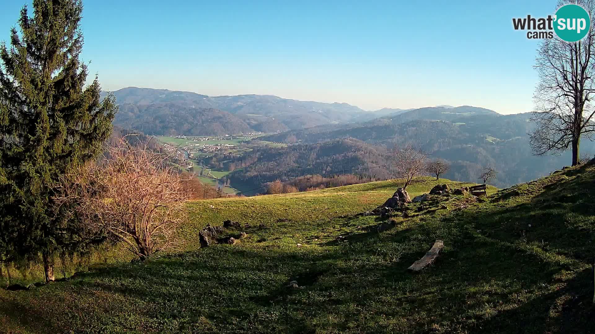 Slajka camera en vivo | Gorenja Vas | Eslovenia