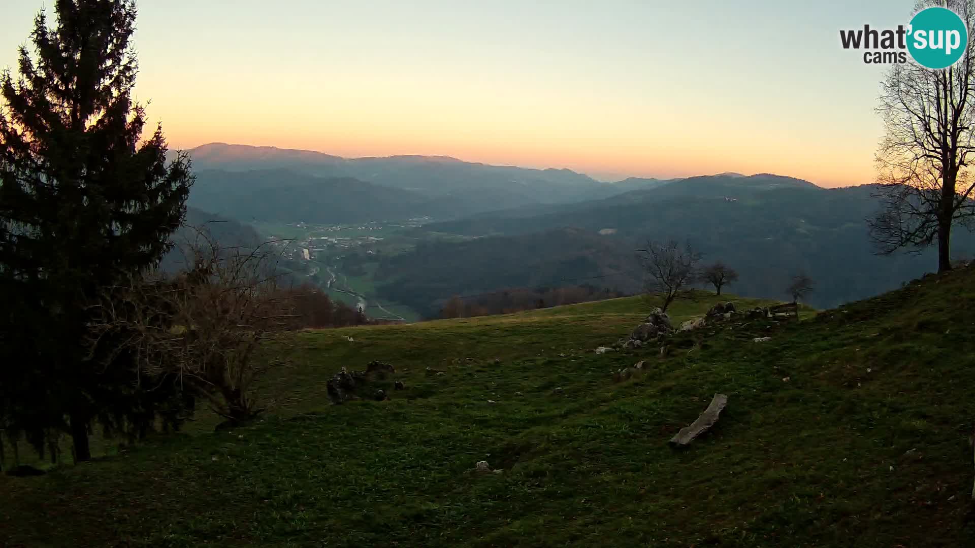 Slajka livecam | Gorenja Vas | Slovénie