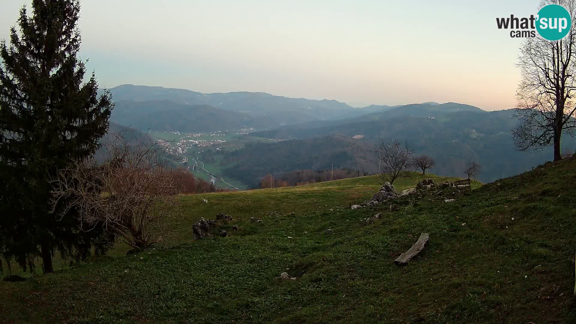 Slajka camera en vivo | Gorenja Vas | Eslovenia