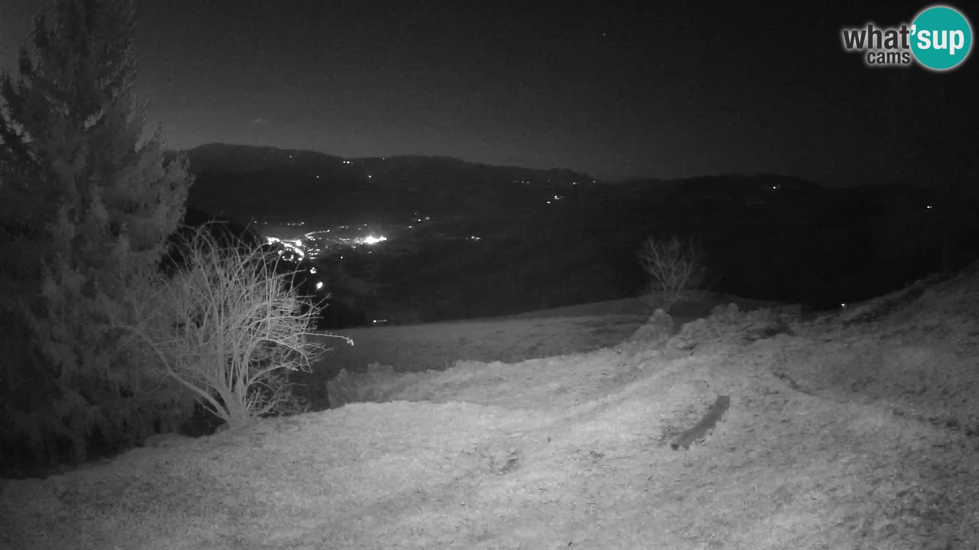 Spletna kamera Slajka | Gorenja vas