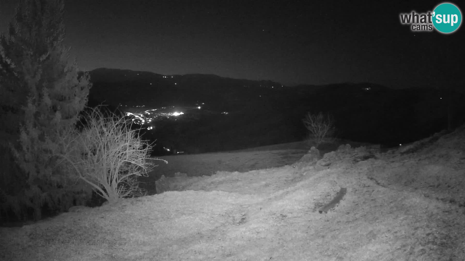 Slajka webcam | Gorenja Vas | Slowenien