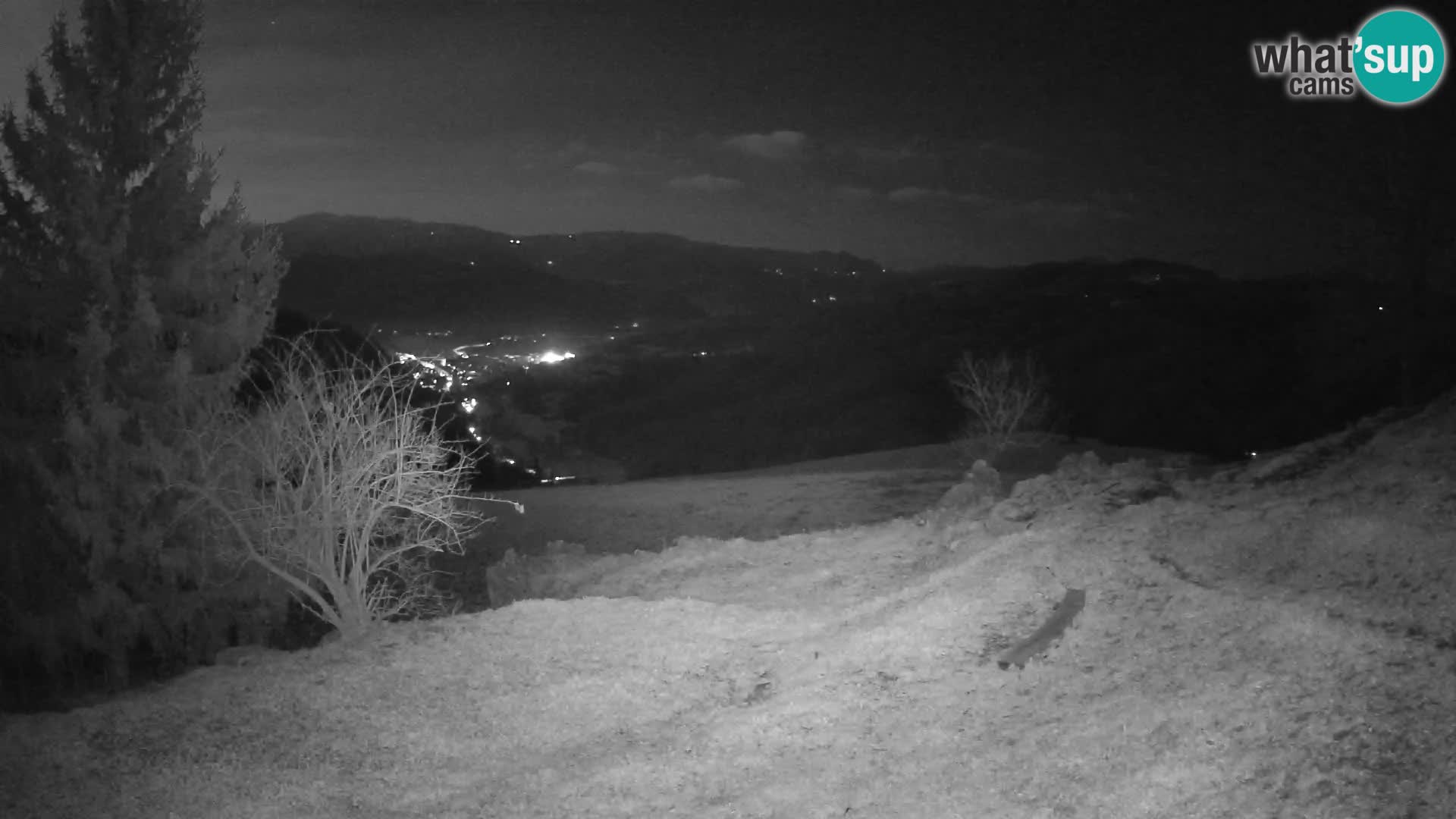 Slajka camera en vivo | Gorenja Vas | Eslovenia