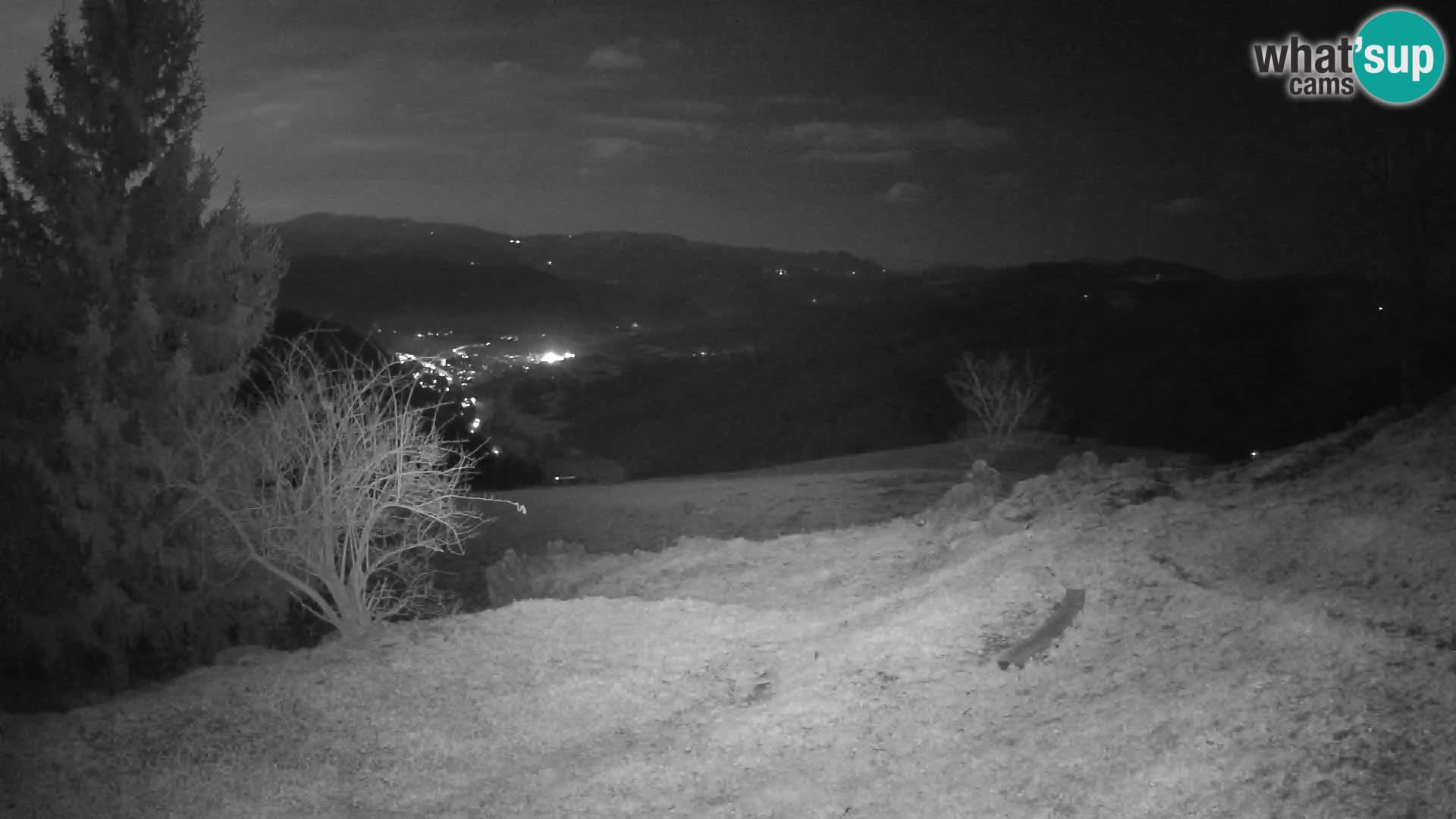 Slajka webcam | Gorenja Vas | Slowenien