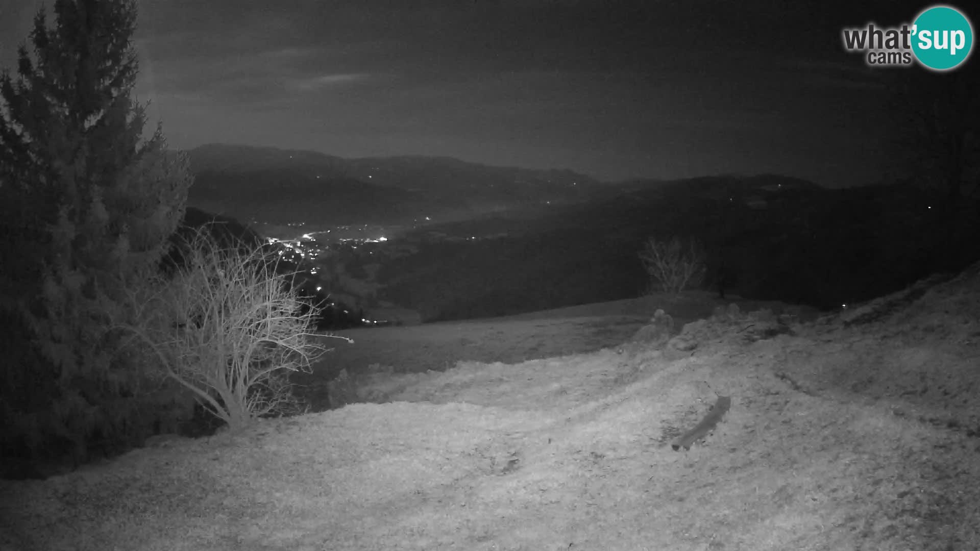 Slajka webcam | Gorenja Vas | Slowenien