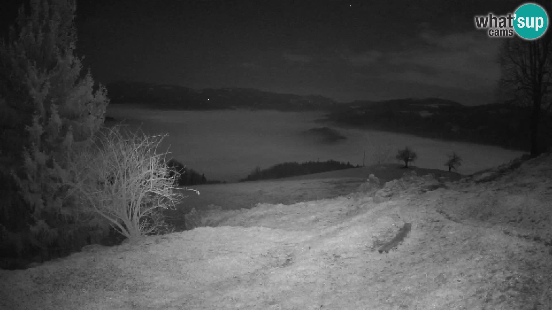 Slajka camera en vivo | Gorenja Vas | Eslovenia