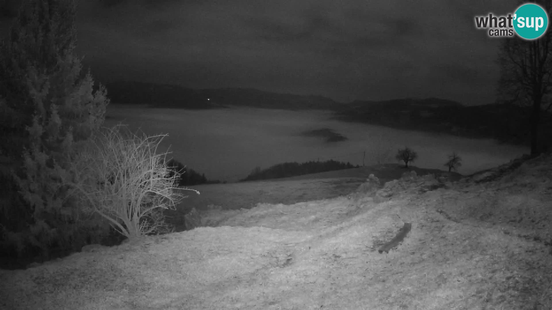 Slajka web kamera | Gorenja Vas | Slovenija