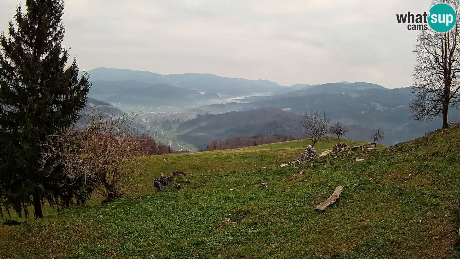 Spletna kamera Slajka | Gorenja vas