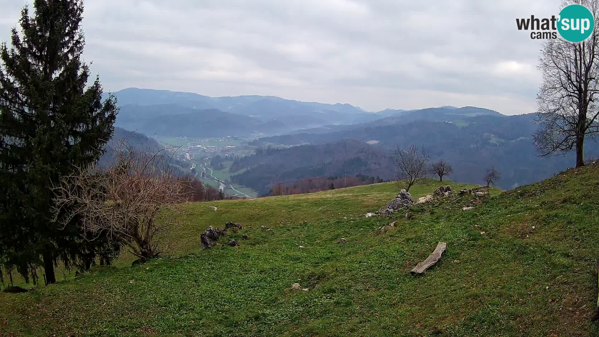Spletna kamera Slajka | Gorenja vas