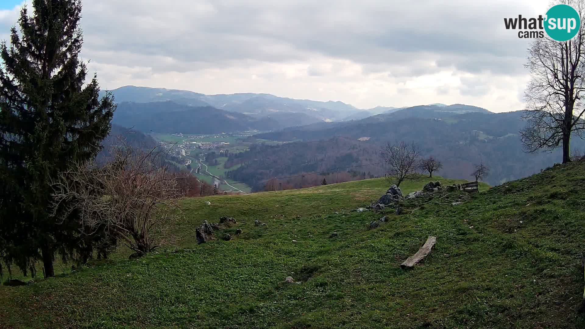 Slajka webam | Gorenja vas | Slovenia