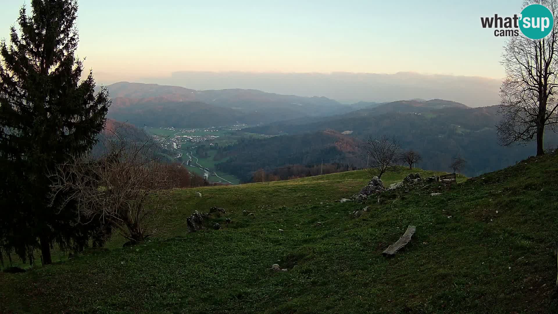 Slajka webcam | Gorenja Vas | Slowenien