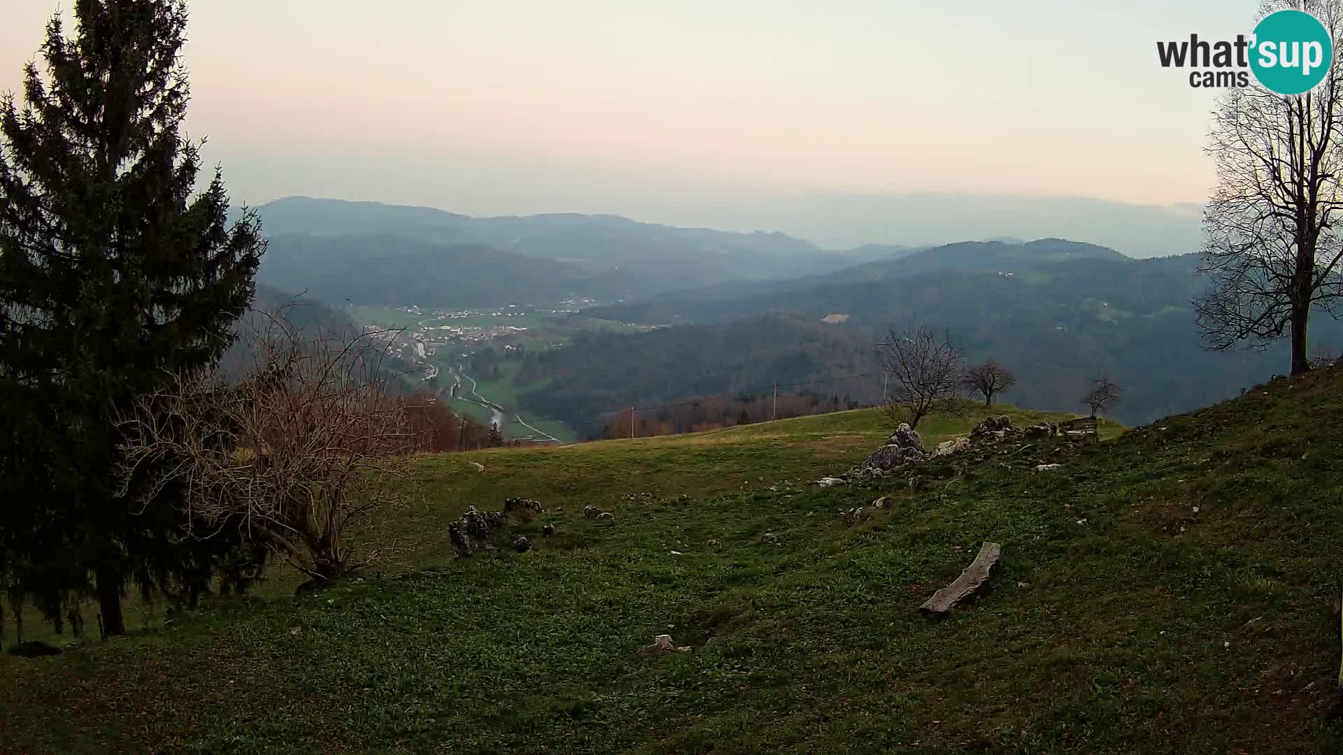 Slajka webcam | Gorenja Vas | Slowenien