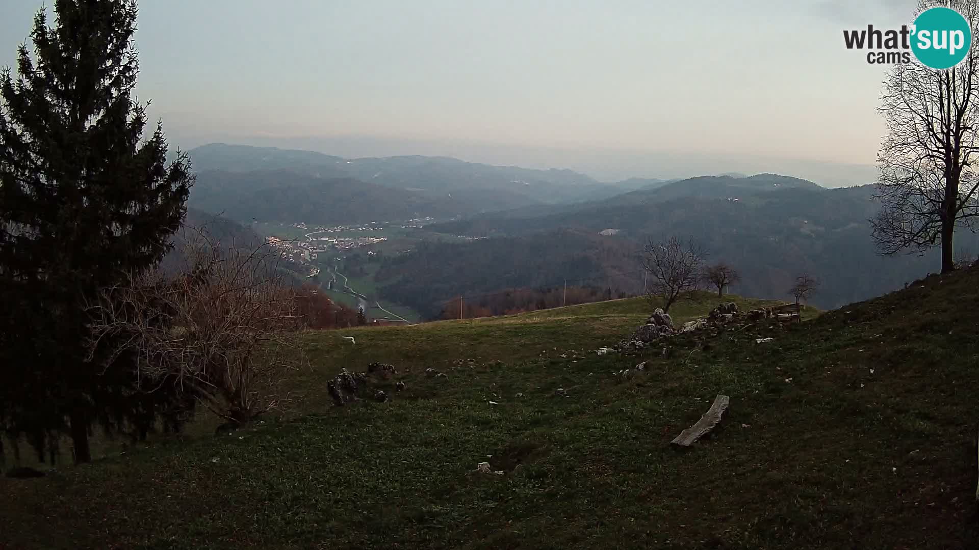 Webcam Slajka | Gorenja vas | Slovenia