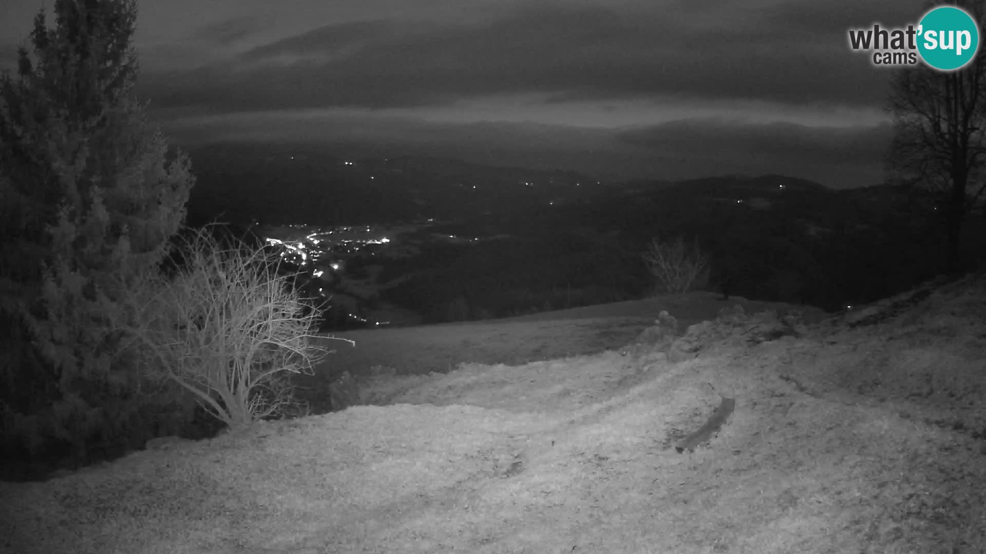 Slajka webcam | Gorenja Vas | Slowenien