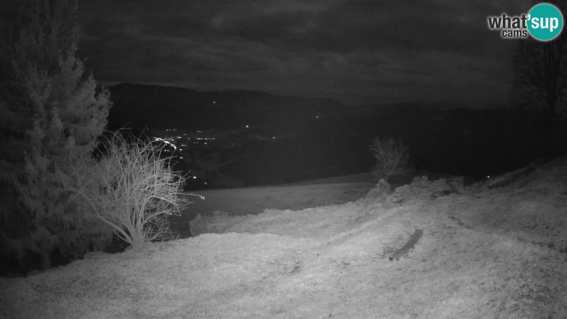 Slajka camera en vivo | Gorenja Vas | Eslovenia