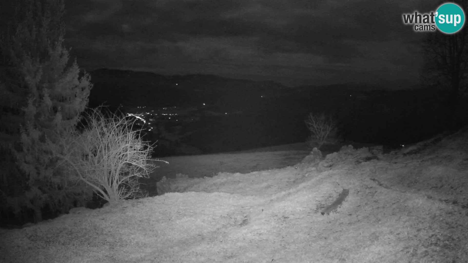 Spletna kamera Slajka | Gorenja vas