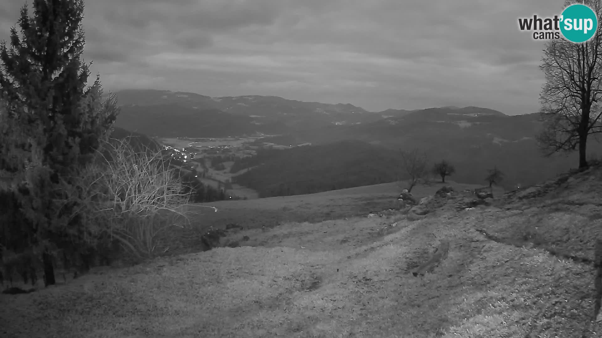 Slajka webcam | Gorenja Vas | Slowenien