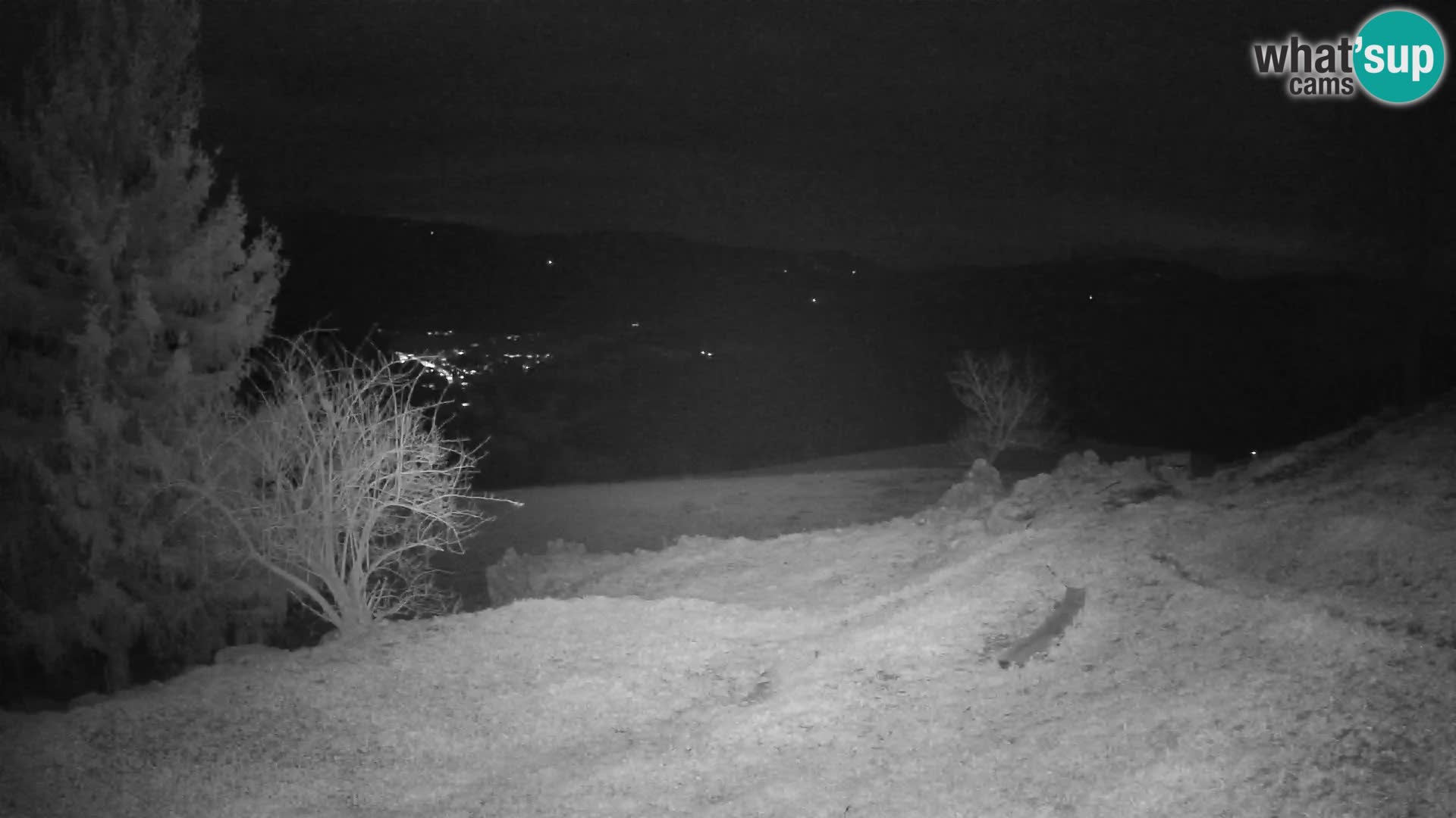 Slajka webcam | Gorenja Vas | Slowenien