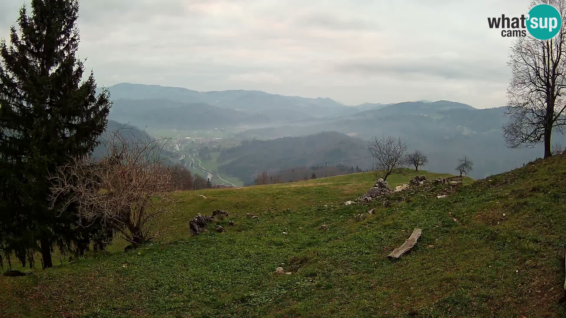 Spletna kamera Slajka | Gorenja vas