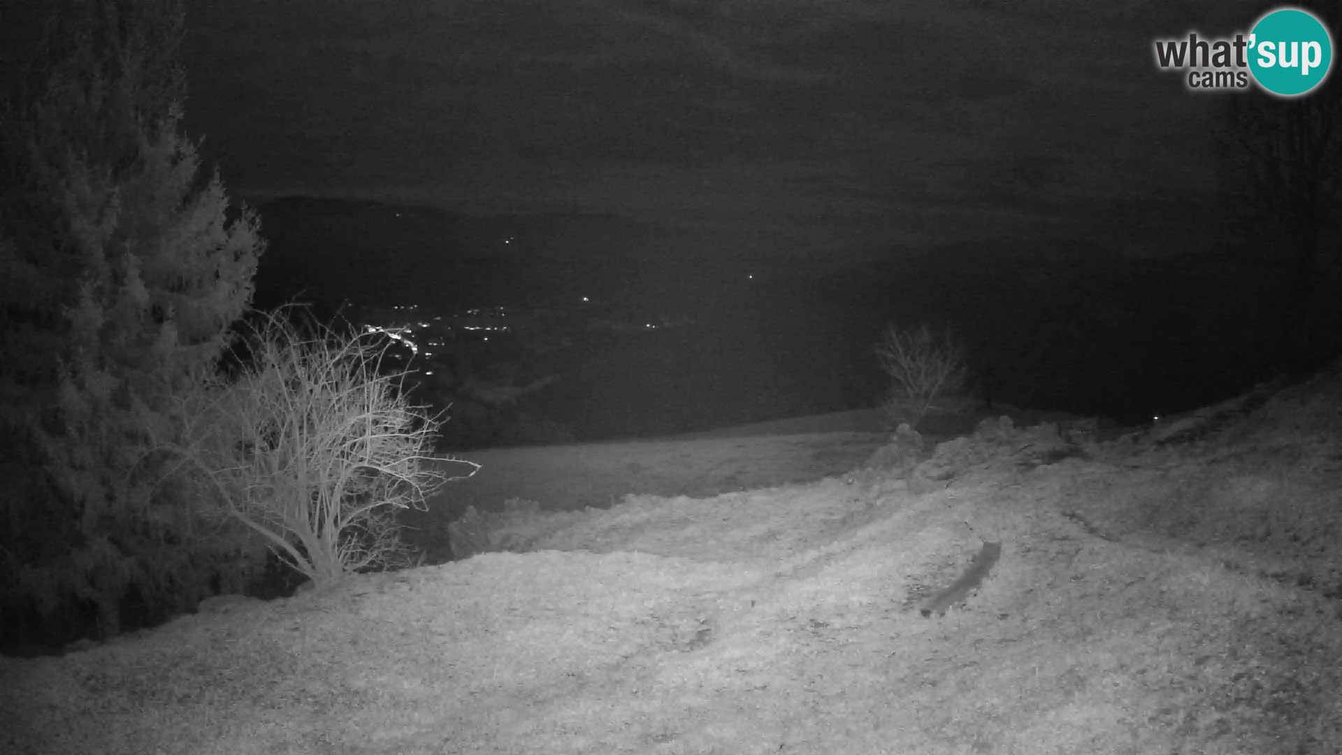 Slajka webcam | Gorenja Vas | Slowenien