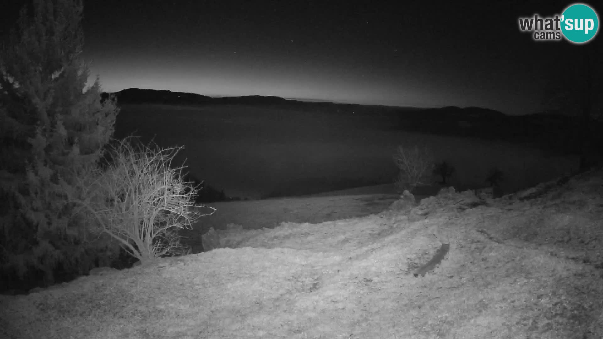 Slajka webcam | Gorenja Vas | Slowenien