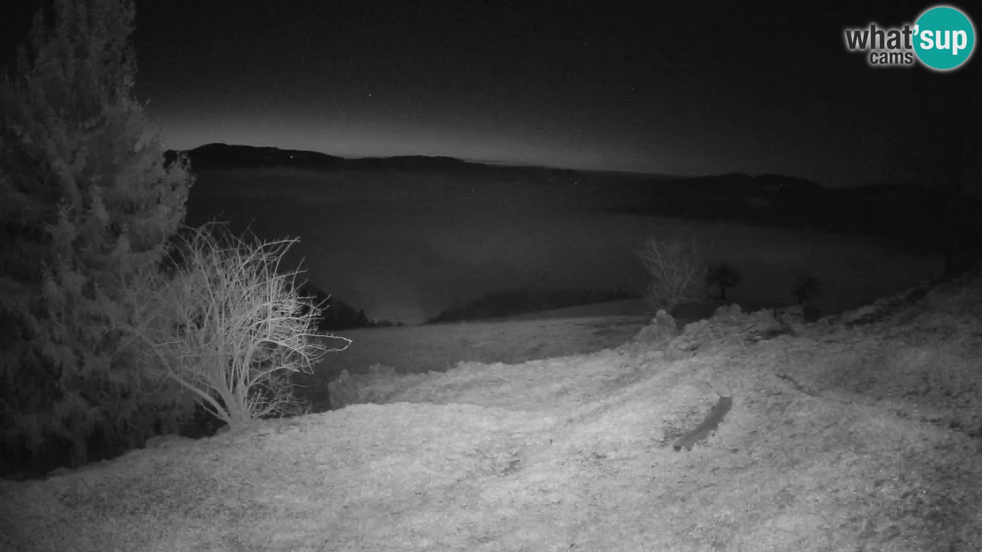 Webcam Slajka | Gorenja vas | Slovenia