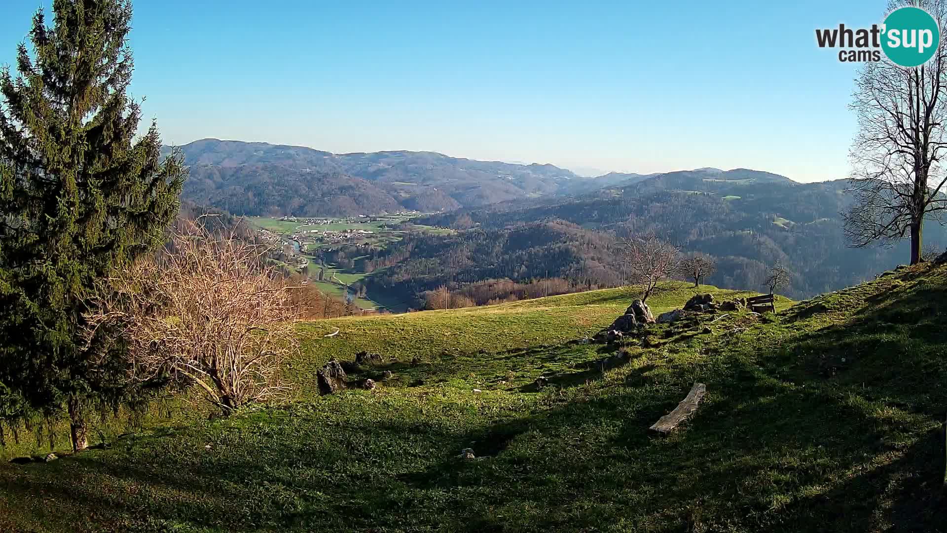 Slajka webam | Gorenja vas | Slovenia