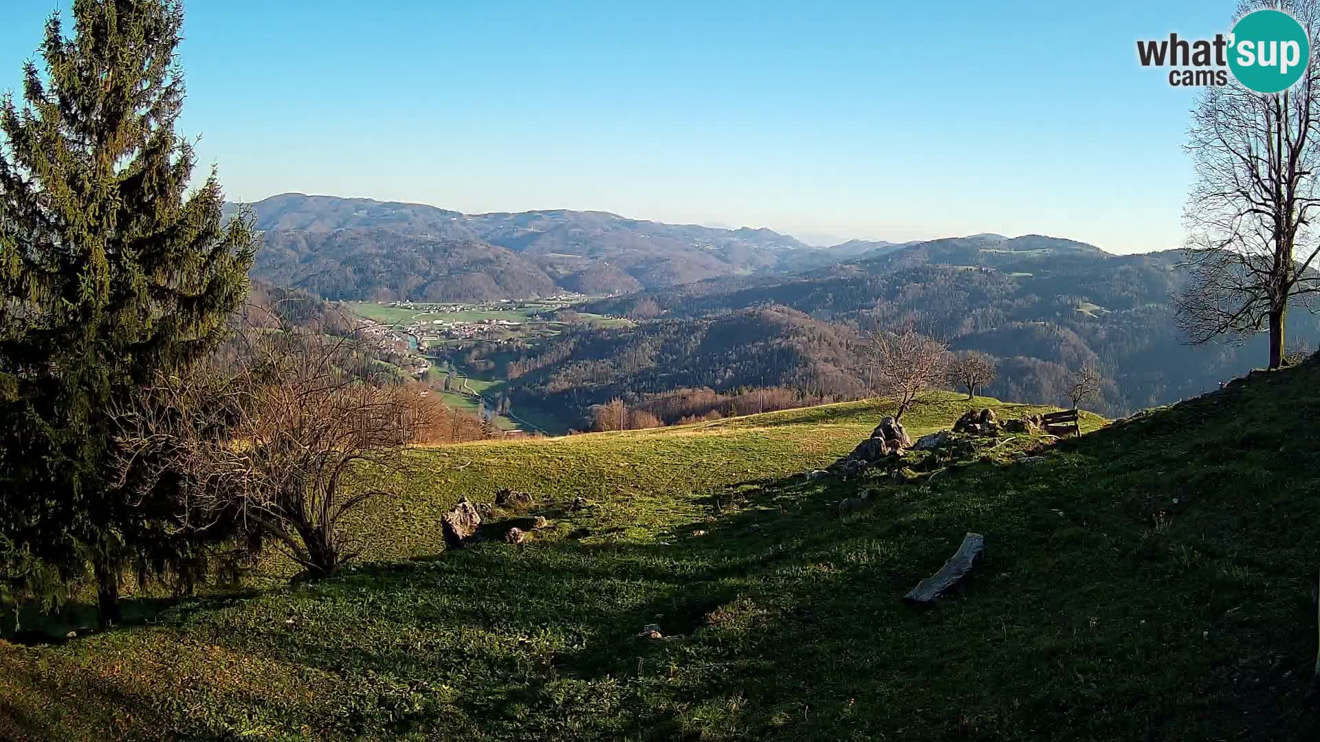 Slajka livecam | Gorenja Vas | Slovénie