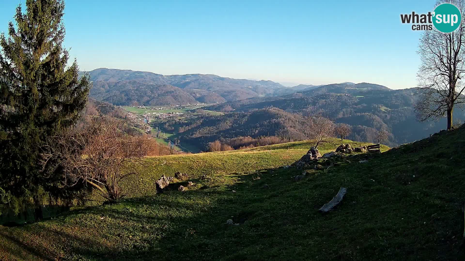 Slajka webam | Gorenja vas | Slovenia