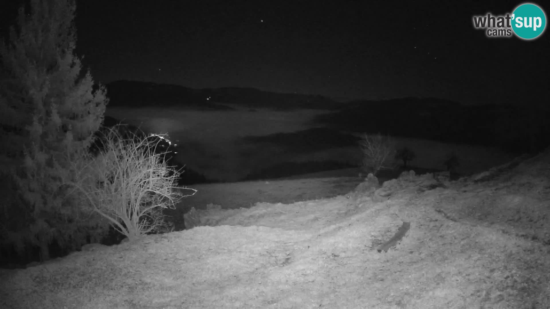 Webcam Slajka | Gorenja vas | Slovenia