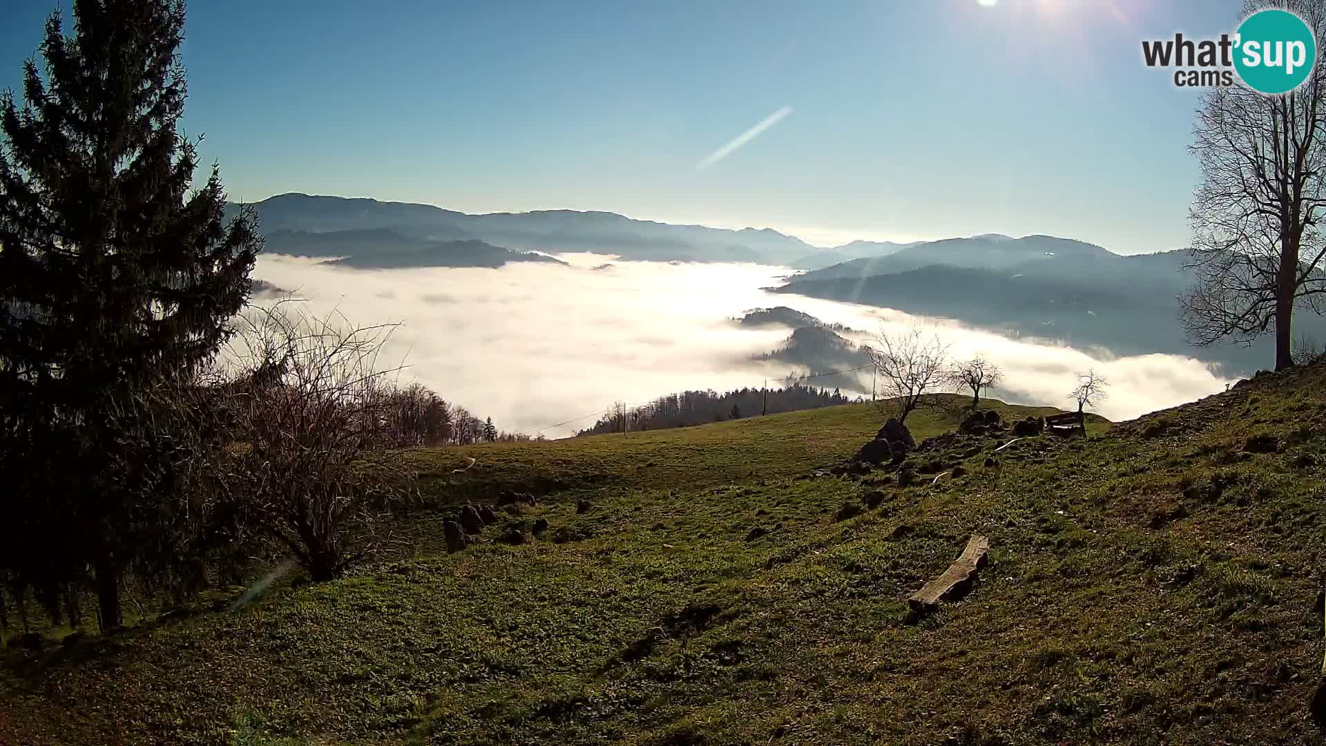 Webcam Slajka | Gorenja vas | Slovenia