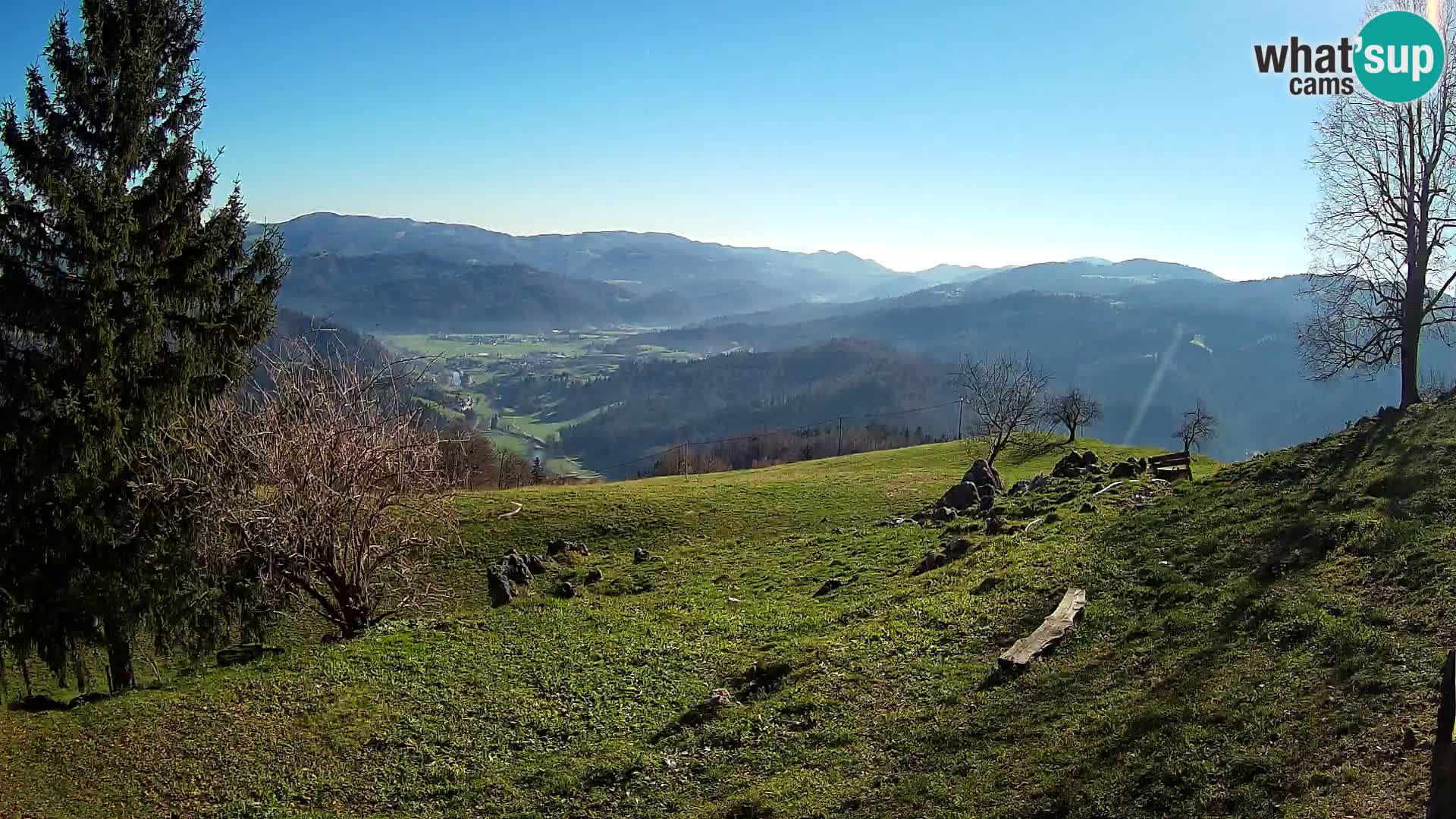 Slajka webam | Gorenja vas | Slovenia