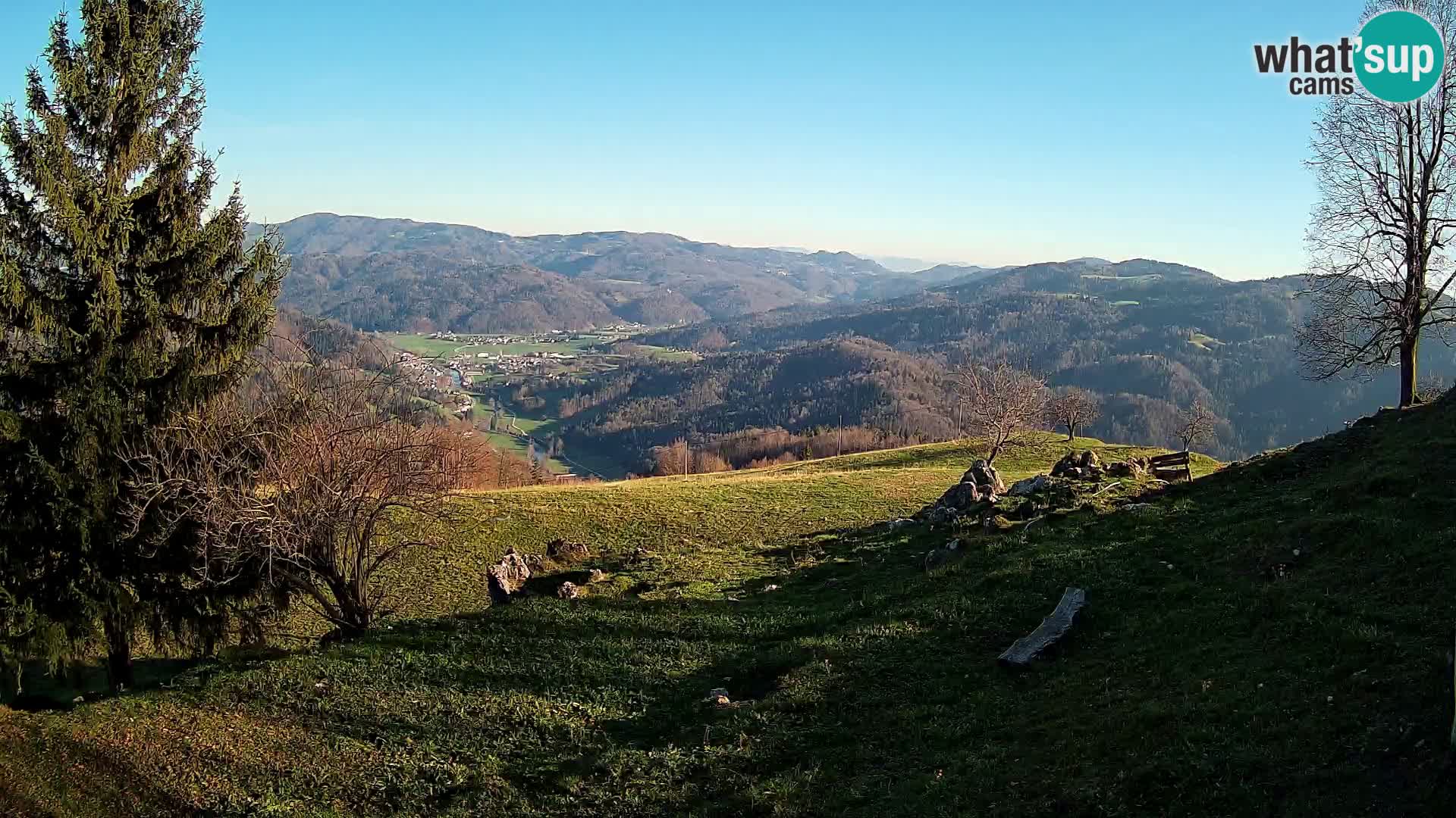 Slajka webam | Gorenja vas | Slovenia