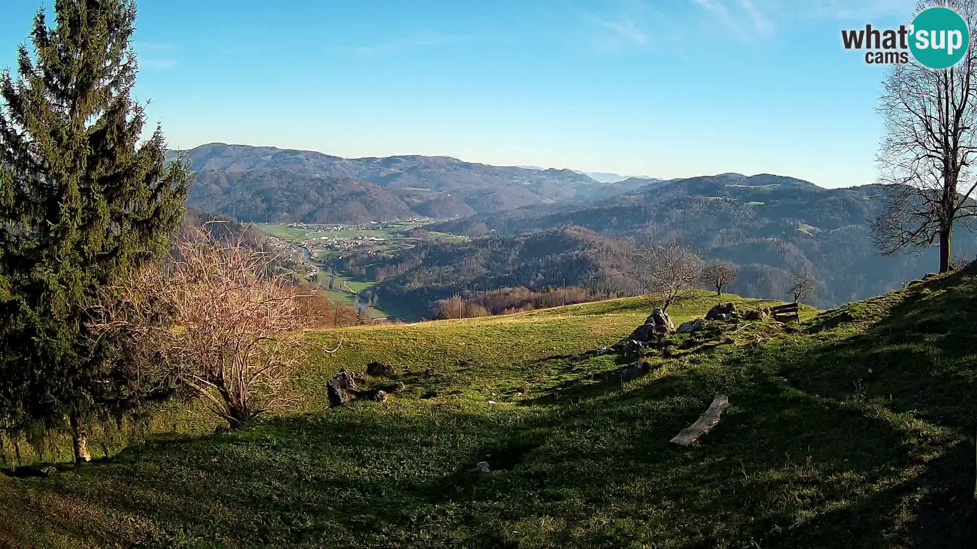 Slajka webam | Gorenja vas | Slovenia