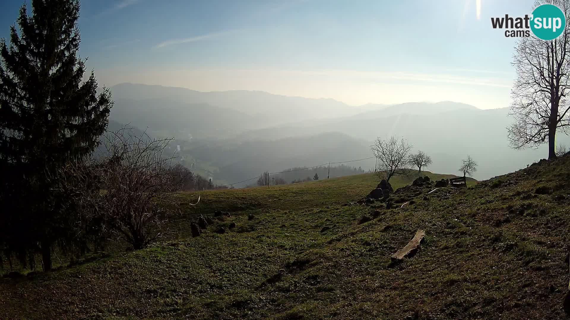 Slajka livecam | Gorenja Vas | Slovénie