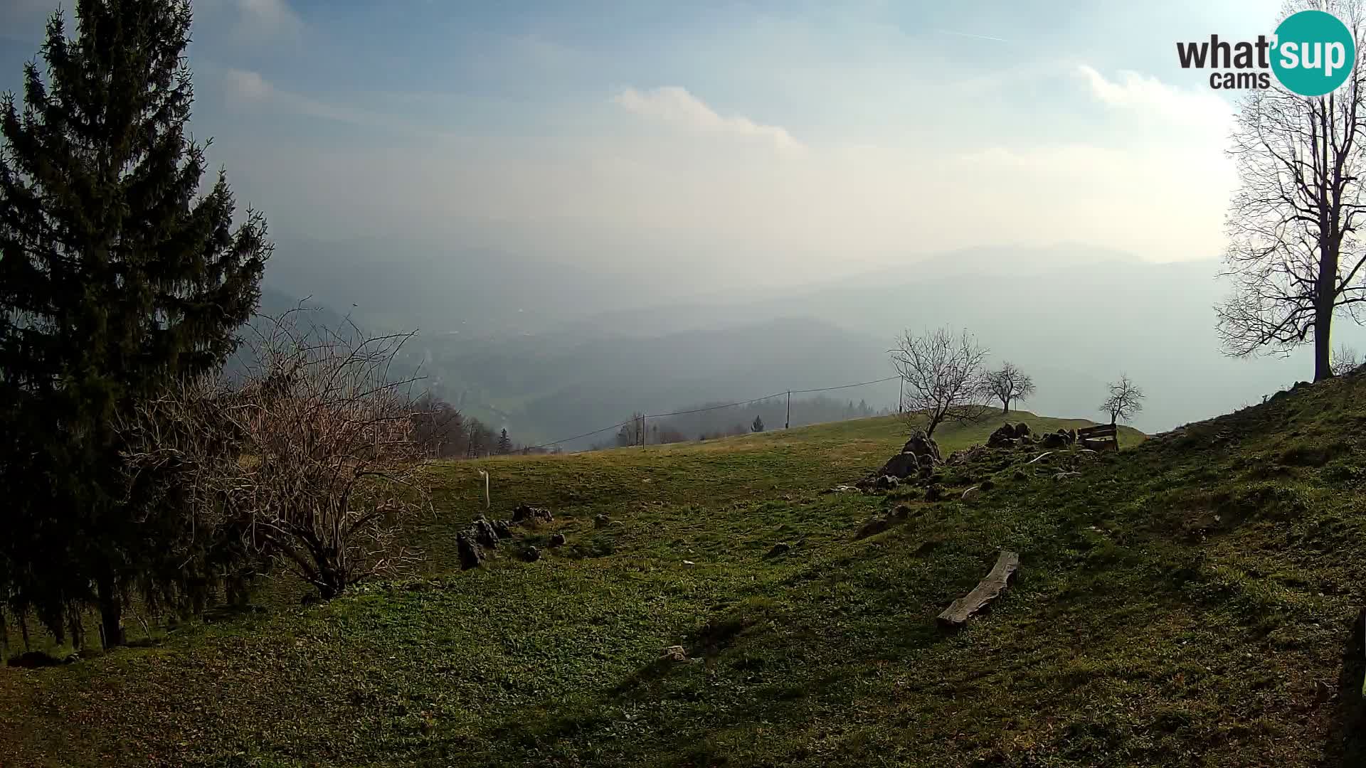 Spletna kamera Slajka | Gorenja vas